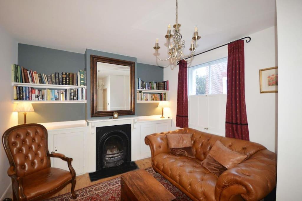 Delightful Cottage In Sandwich - One Bedroom Εξωτερικό φωτογραφία