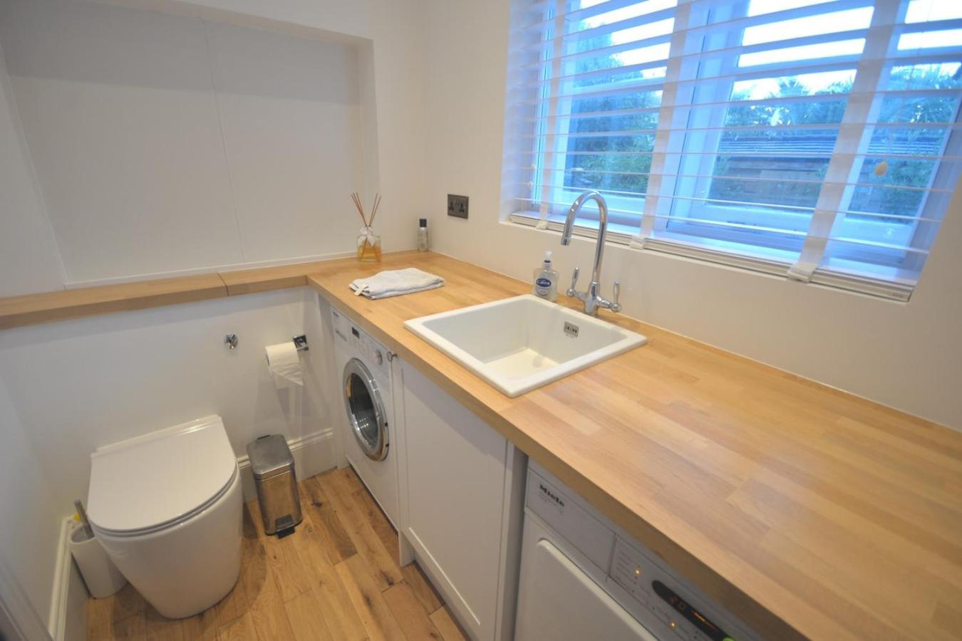 Delightful Cottage In Sandwich - One Bedroom Εξωτερικό φωτογραφία