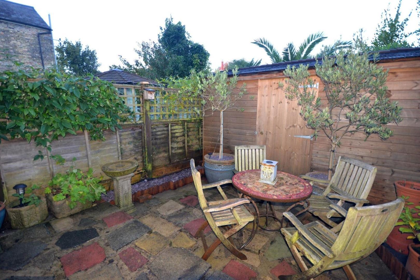Delightful Cottage In Sandwich - One Bedroom Εξωτερικό φωτογραφία